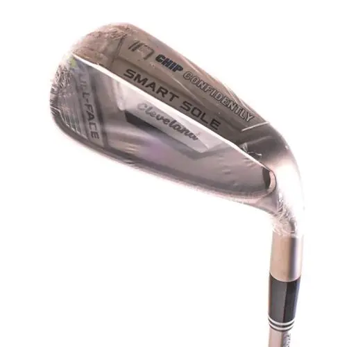 Cleveland Smart Sole Full Face C Chipper Wedge Recoil 50g Ladies Flex RH
