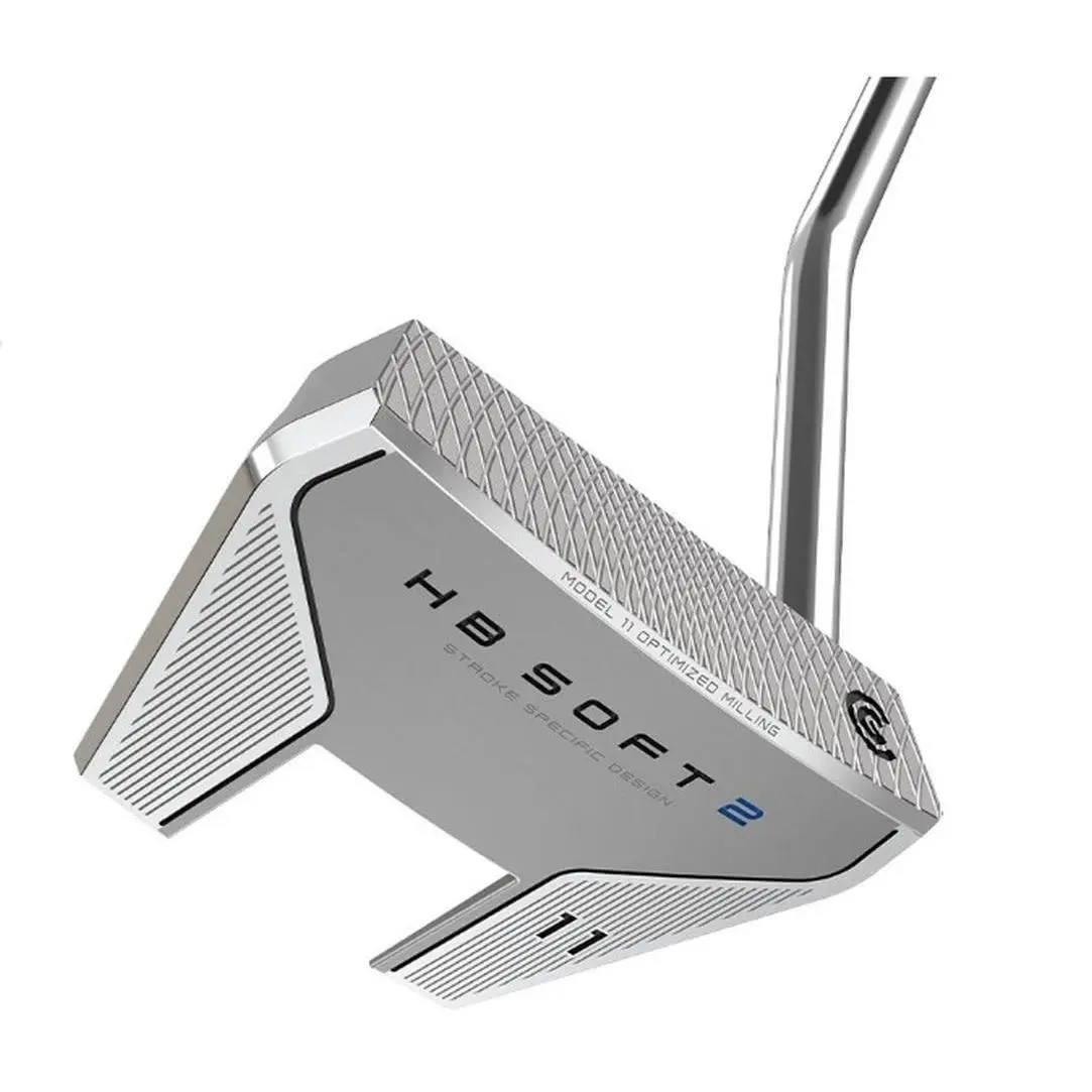 Cleveland HB Soft 2 Putter Golf Model 11