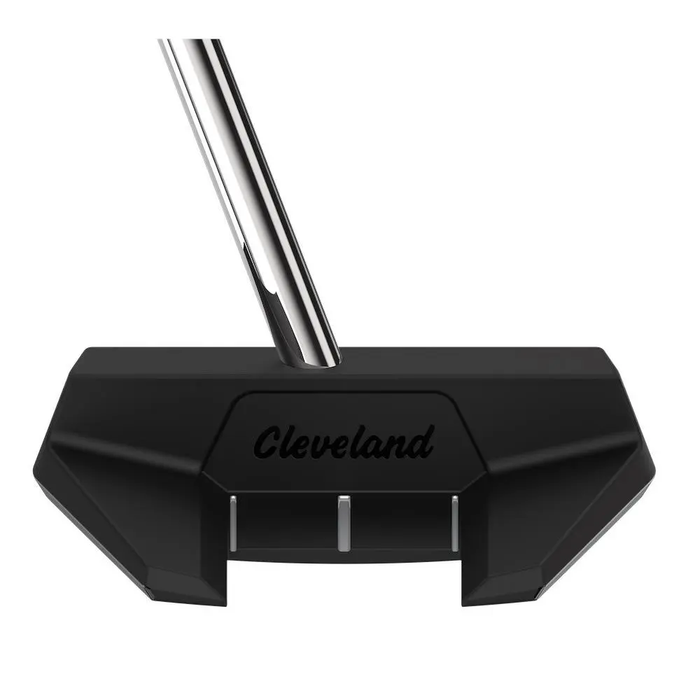 Cleveland Golf  - HB Soft Black Putter #11C - 11241641 - Black (UPC: 4994857092836) 2