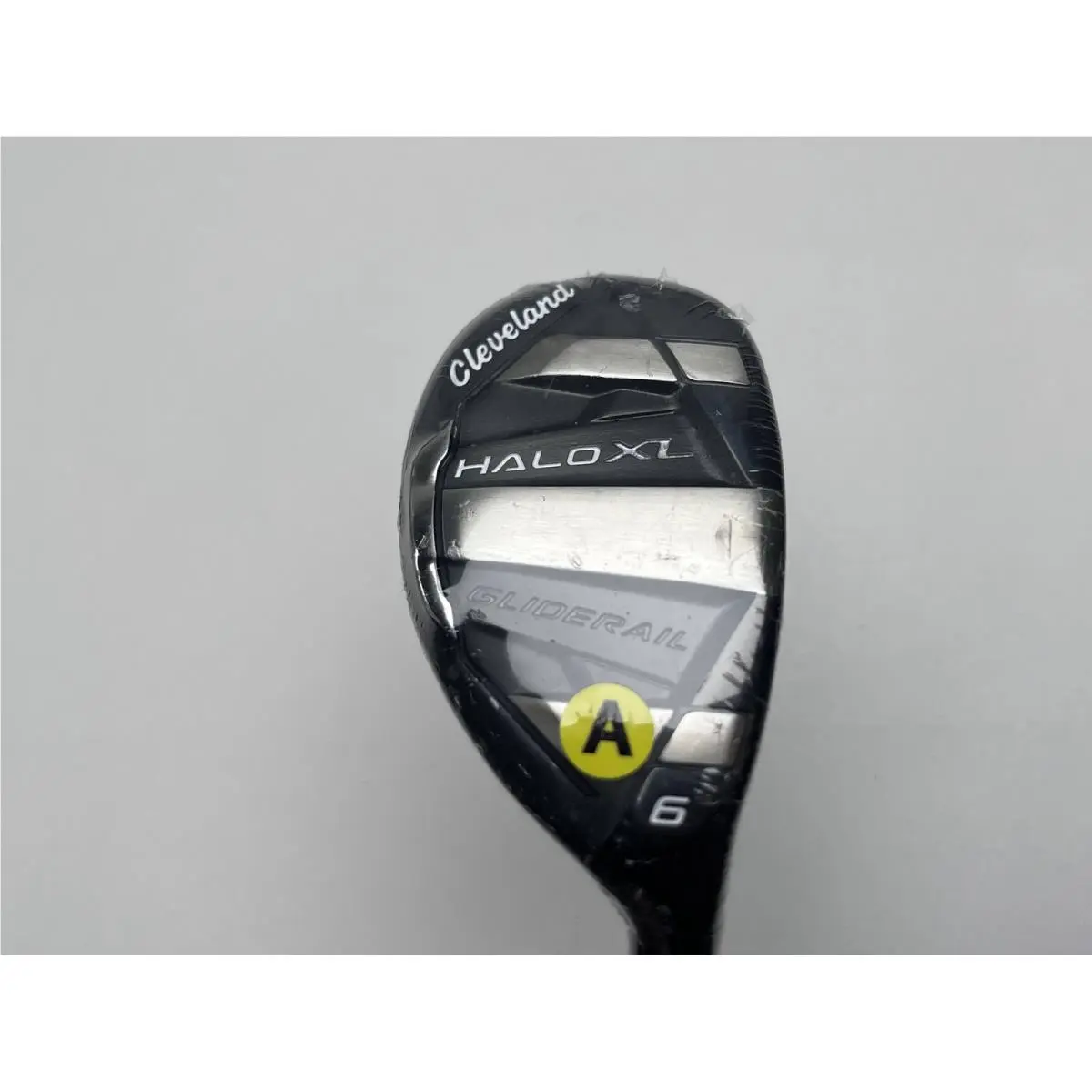 Cleveland Halo XL 6 Hybrid 27 Aldila Ascent Blue 50g Senior Graphite RH
