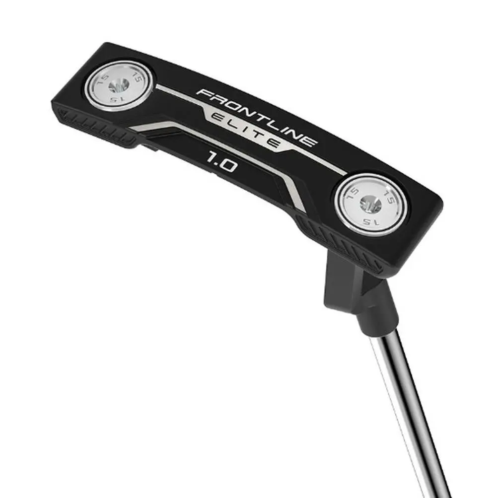 Cleveland Frontline Elite 1.0 Putter 35 Graphite Blade Plumber`s Neck