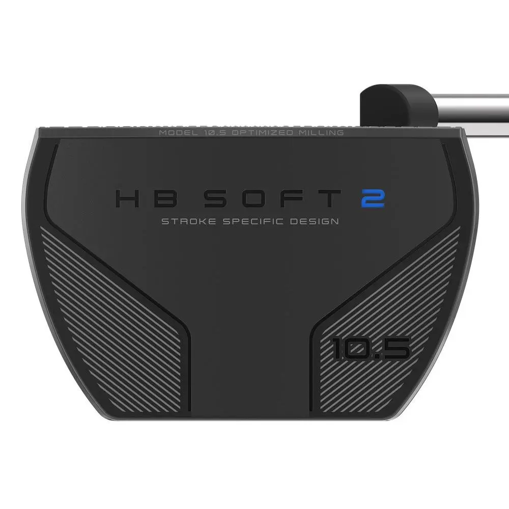 Cleveland Golf  - HB Soft Black Putter #10.5 - 11241638 - Black (UPC: 4994857092805) 3