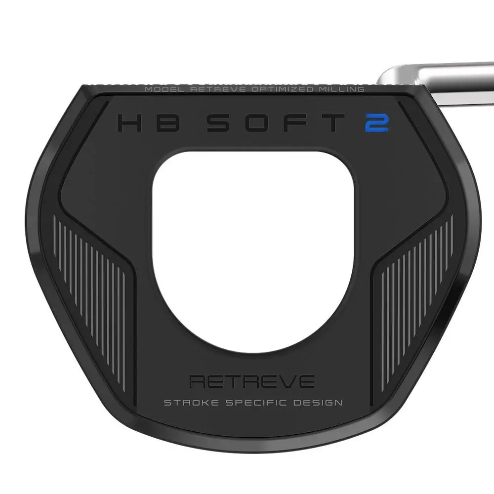 Cleveland Golf  - HB Soft Black Putter Retreve - 11241653 - Black (UPC: 4994857092959) 4