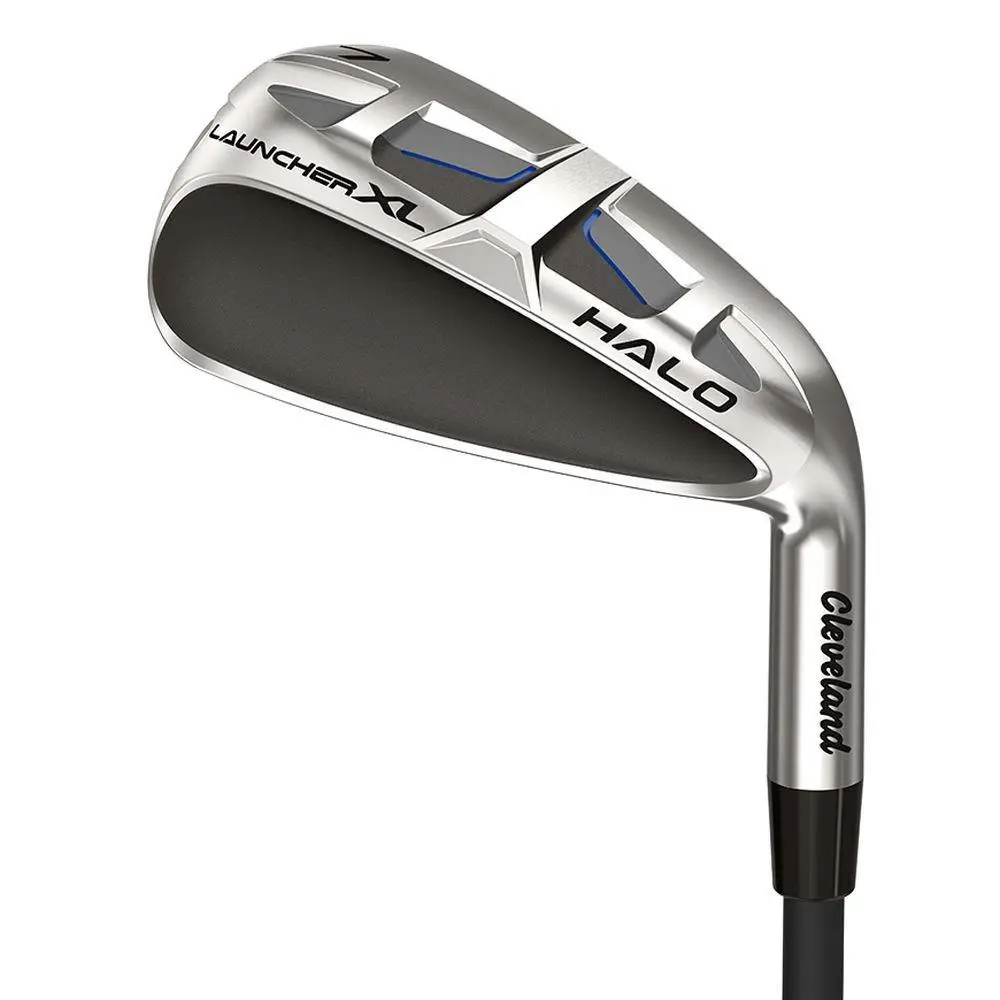 Cleveland Launcher XL Halo Iron Set 6-PW+DW Project X Cypher Ladies
