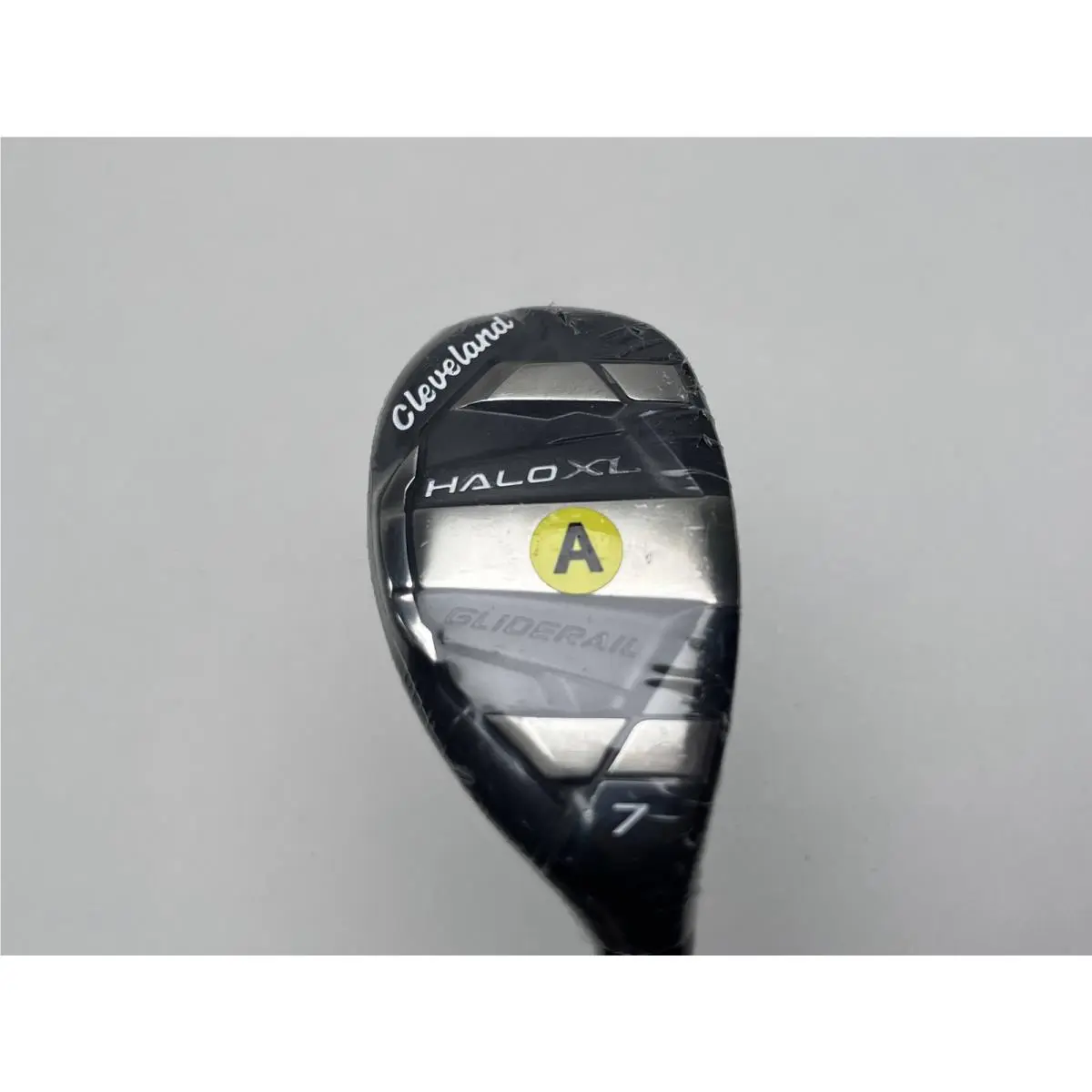 Cleveland Halo XL 7 Hybrid 30 Aldila Ascent Blue 50A 50g Senior RH