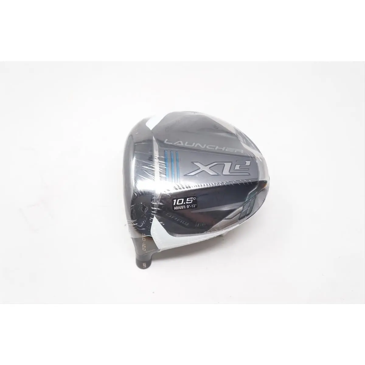 Cleveland Launcher Xl 2 Draw 10.5 Driver Club Head Only 13711586 Lefty Lh