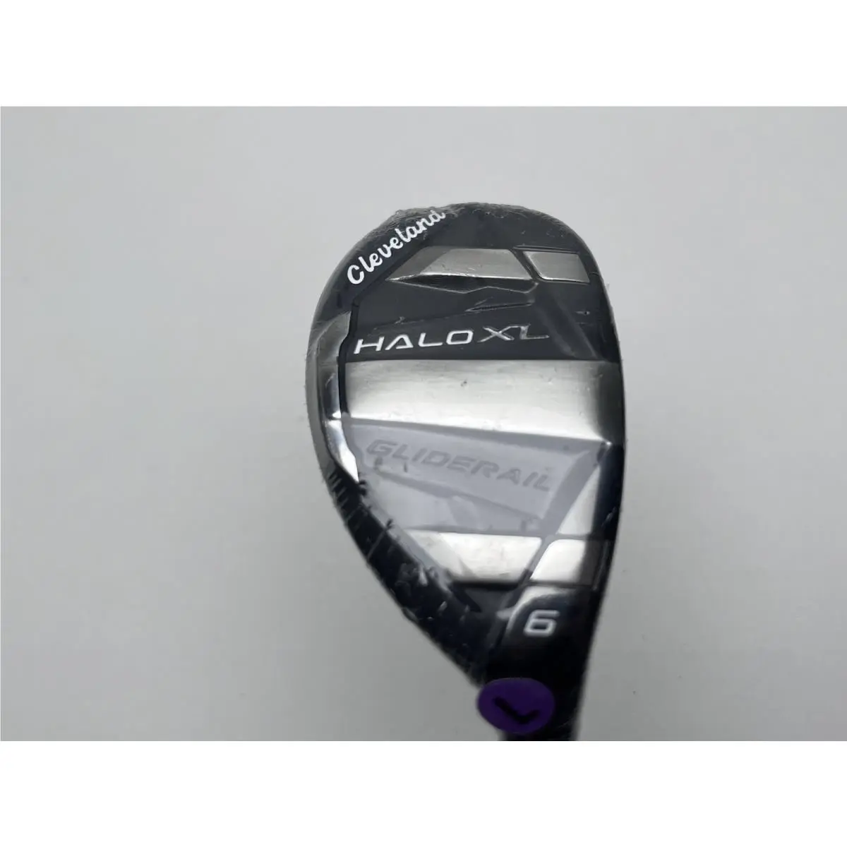 Cleveland Halo XL 6 Hybrid 27 Aldila Ascent 40g Ladies RH Undersize Grip