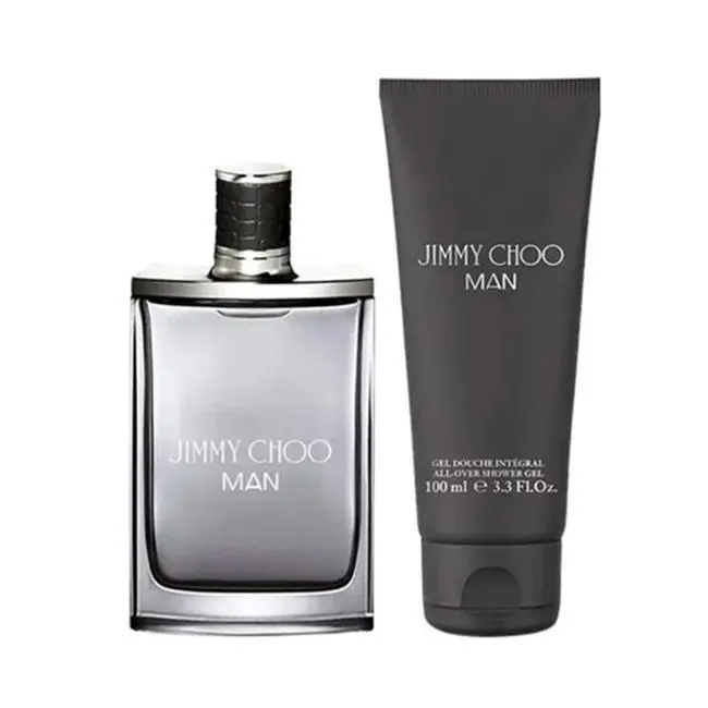 Jimmy Choo Man by Jimmy Choo Gift Set - 2 Piece GSMJIMMYCHOOMAN2P17S
