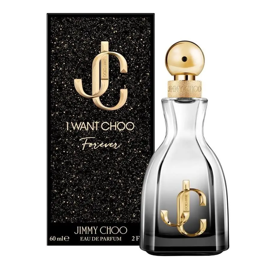 Jimmy Choo Ladies I Want Choo Forever Edp Spray 2.0 oz Fragrances 3386460129886
