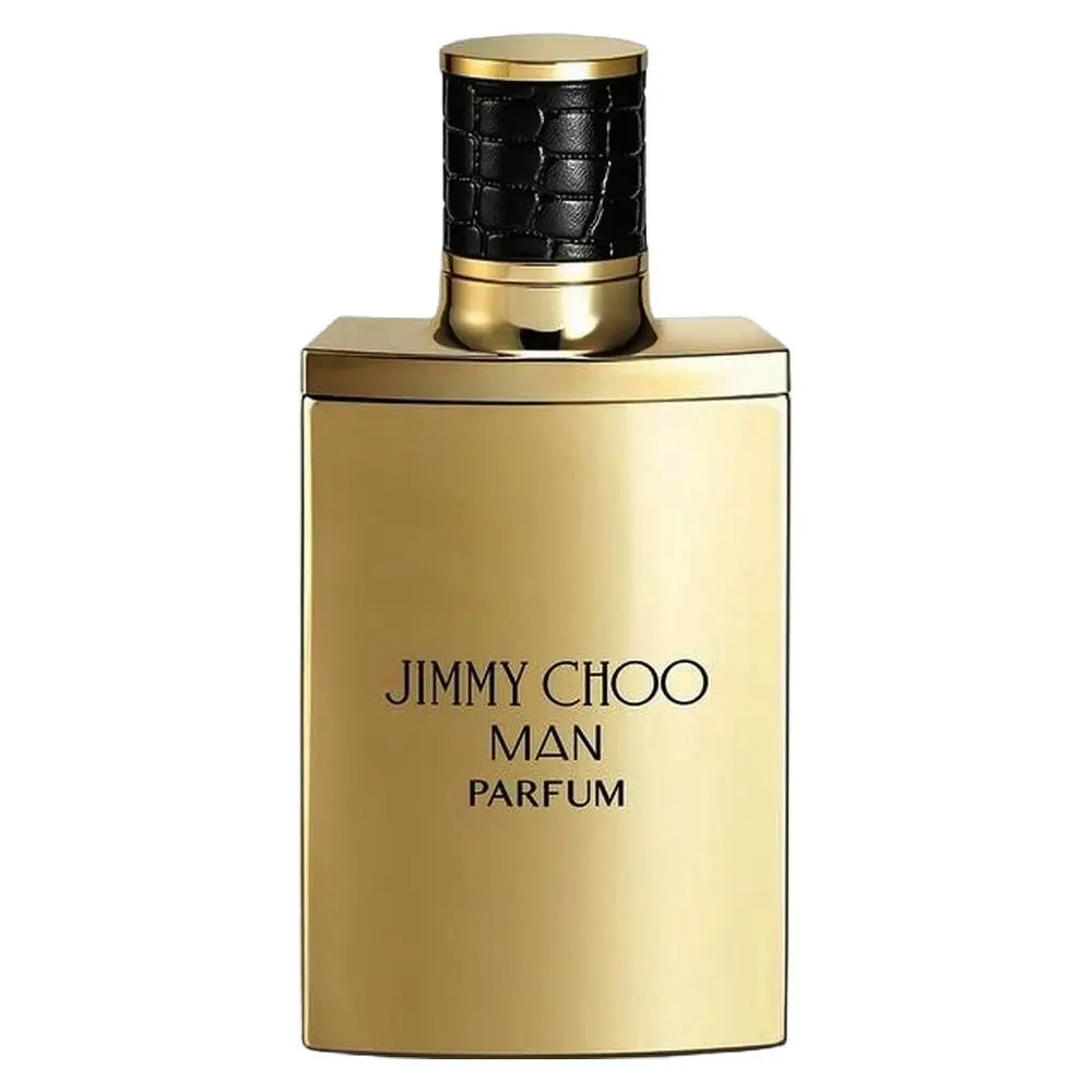 2026-JIMMY Choo Man Gold PARFUM-SPRAY-3.3 OZ-100 Ml-authentic-made IN France by Jimmy Choo