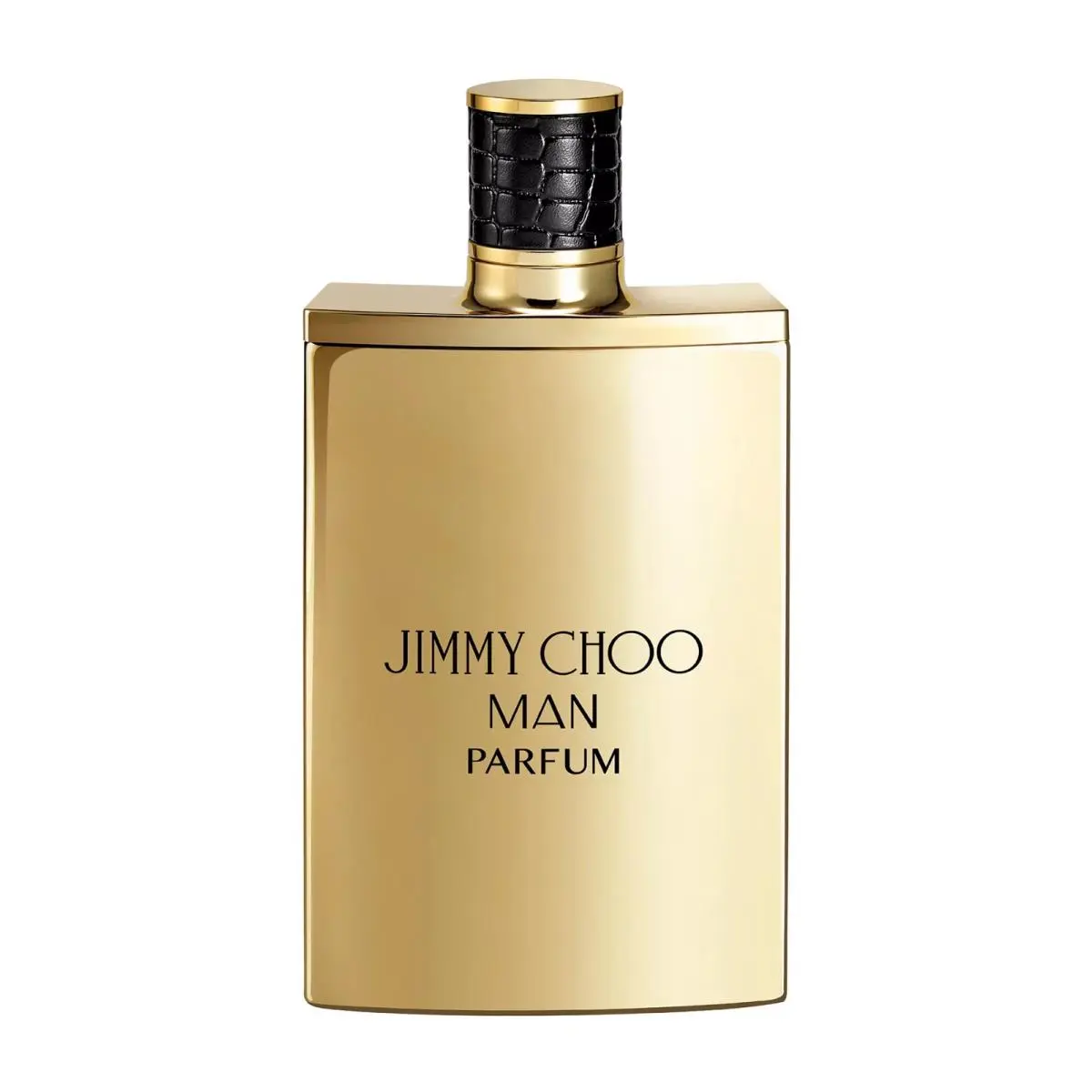 Man Gold 2026 Parfum Spray 3.3 OZ-100 ML Tester Brown Box by Jimmy Choo