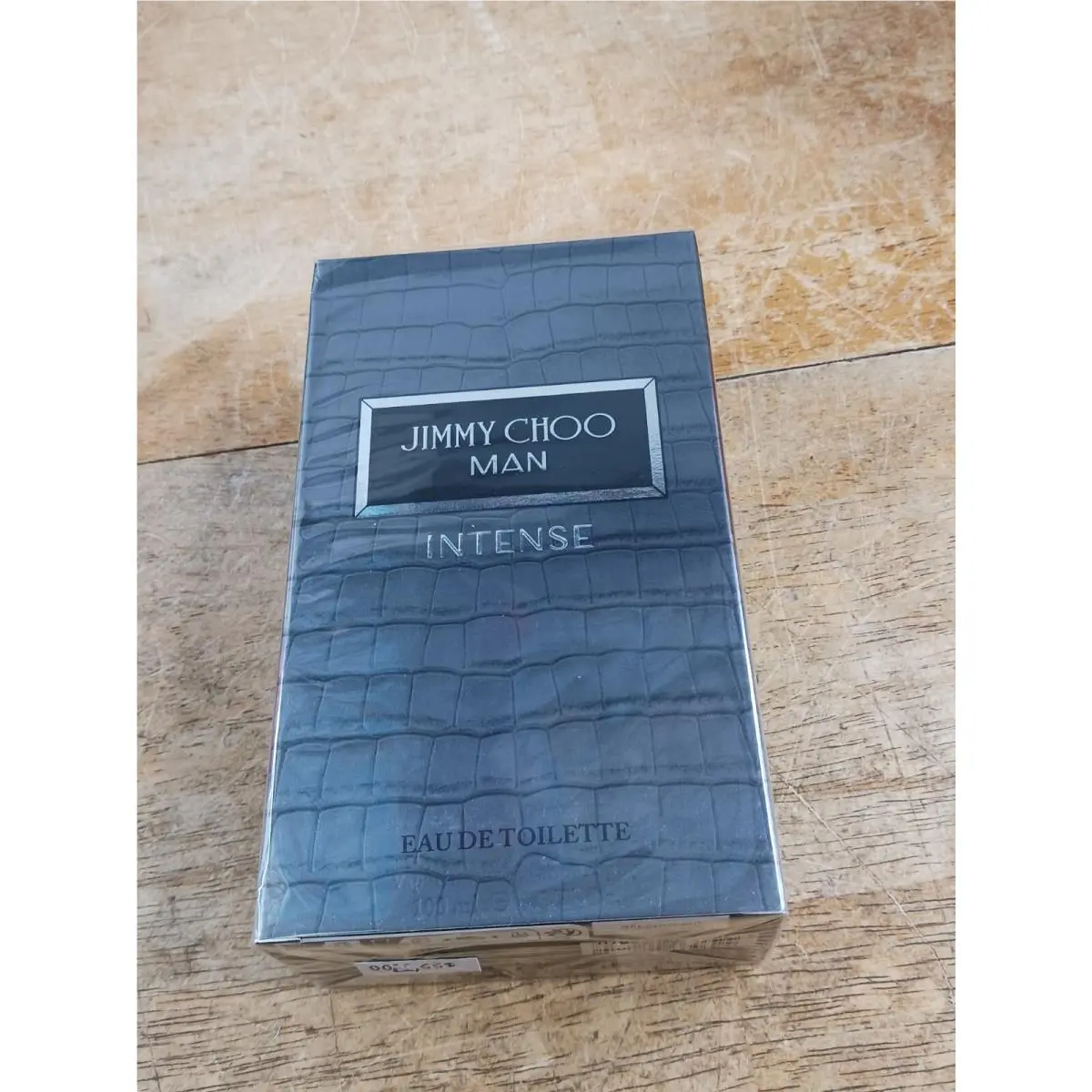 Jimmy Choo Man Intense Edt 3.3 OZ / 100 ML
