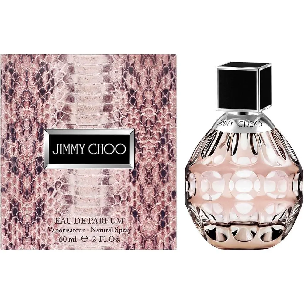 Jimmy Choo Eau De Parfum Spray 60ml/2oz