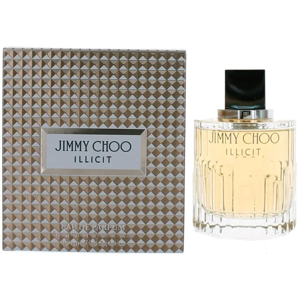Jimmy Choo Illicit by Jimmy Choo 3.3 oz Edp Spray For Women