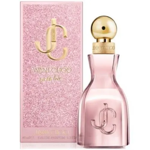 Jimmy Choo I Want Choo with Love Eau De Parfum Spray 40ml/1.3oz