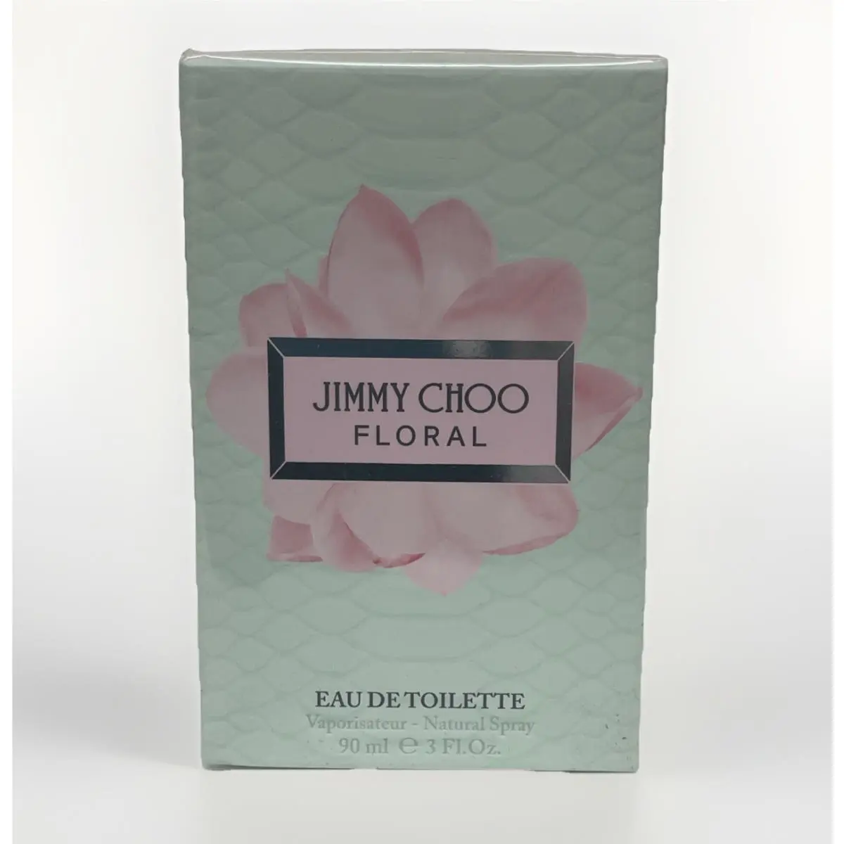 Jimmy Choo Floral Eau De Toilette Natural Spray 3fl Oz 90ml