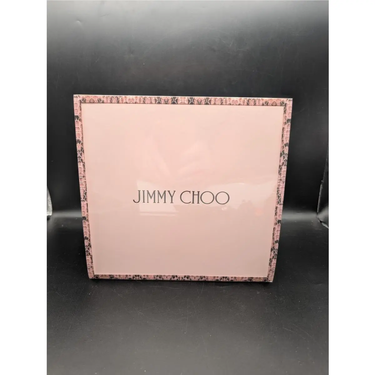 Jimmy Choo Gift Set For Women - 3.3 oz + 0.25 oz Edp + 3.3oz Body Lotion