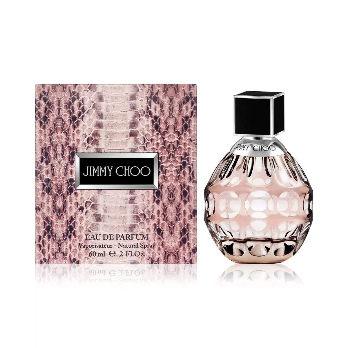 Jimmy Choo For Women Eau De Parfum Spray 40ml/1.3oz