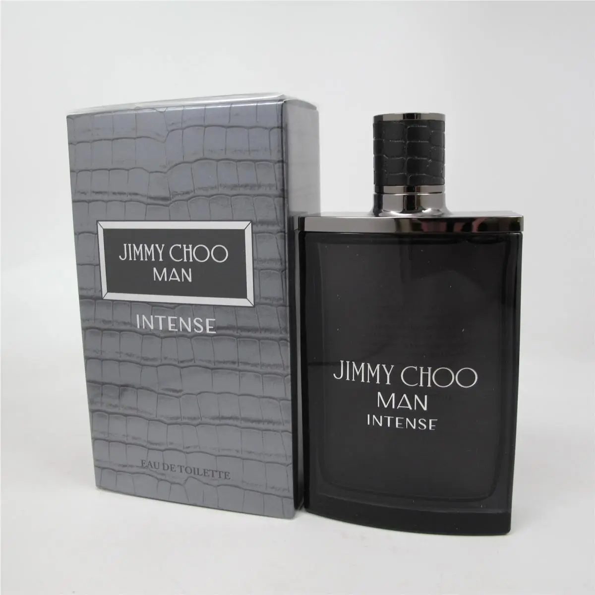 Jimmy Choo Man Intense 100 Ml/ 3.3 oz Eau de Toilette Spray