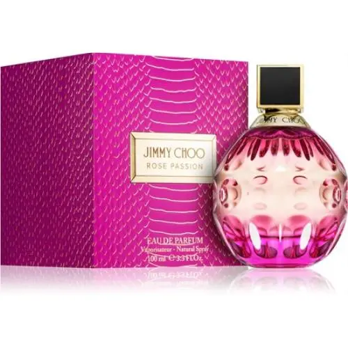 Jimmy Choo Rose Passion Eau De Parfum 100ml/3.3oz