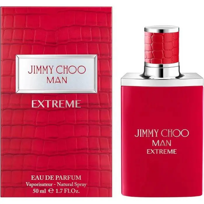 Jimmy Choo Man Extreme Eau De Parfum Spray 50ml/1.7oz