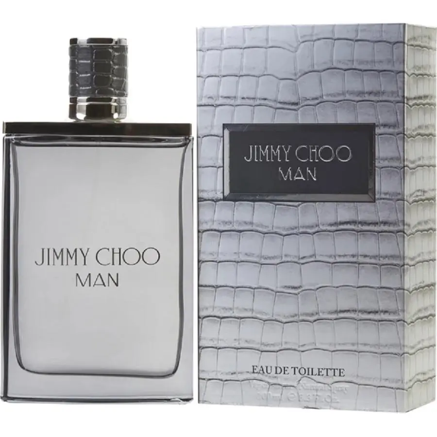 Jimmy Choo Man Edt Spray 3.3 oz Men Cologne