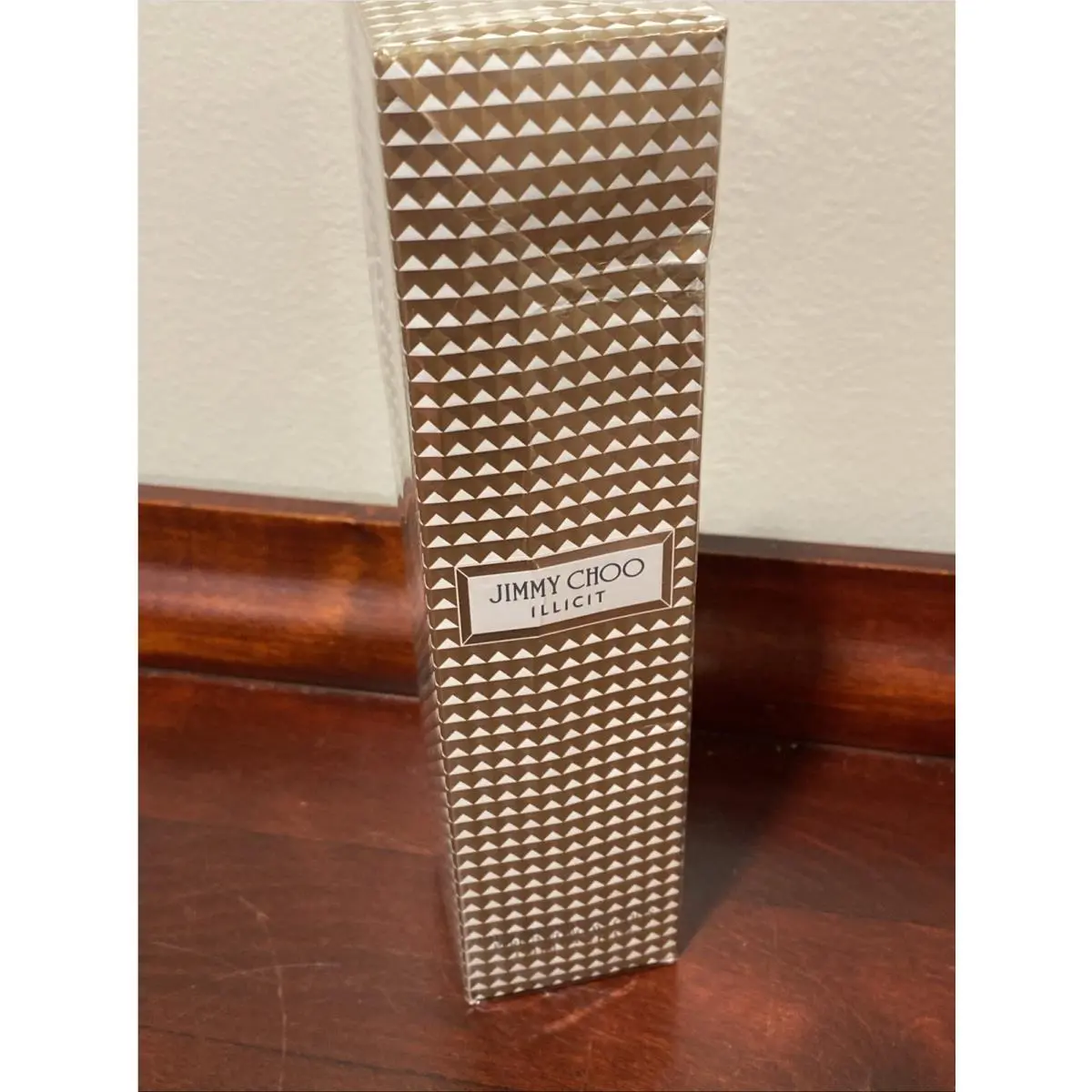 Jimmy Choo Illicit Perfumed Body Lotion 5oz 150ml Made in France