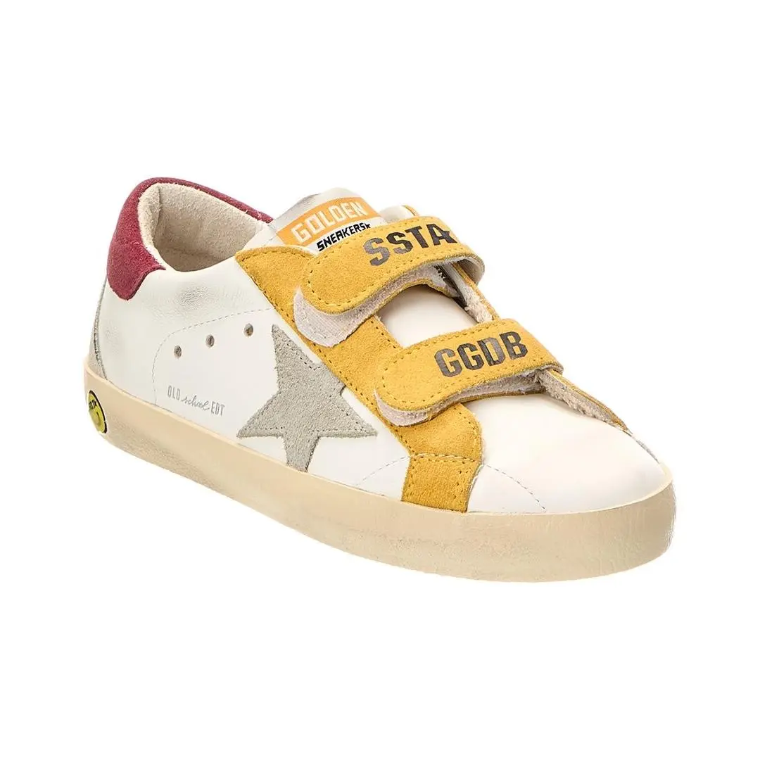 Golden Goose Old School Leather Sneaker