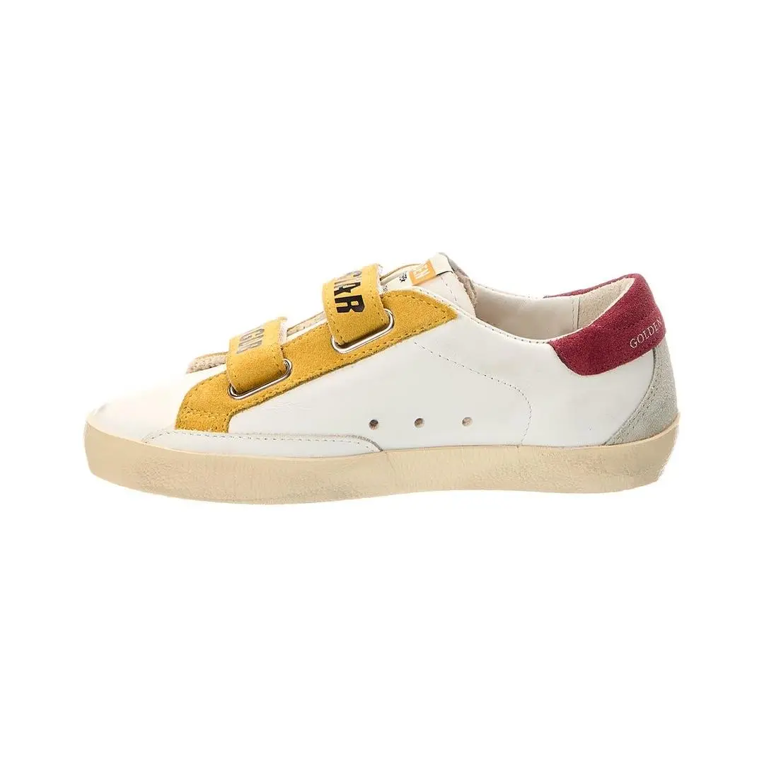 Golden Goose shoes - NA - White 4