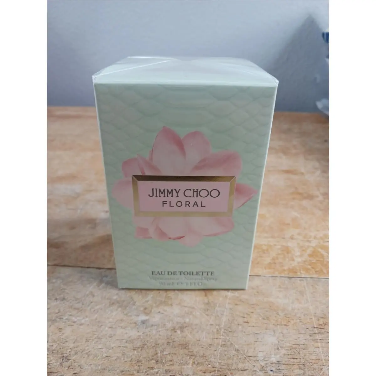 Jimmy Choo Floral 3oz Women`s Eau de Toilette