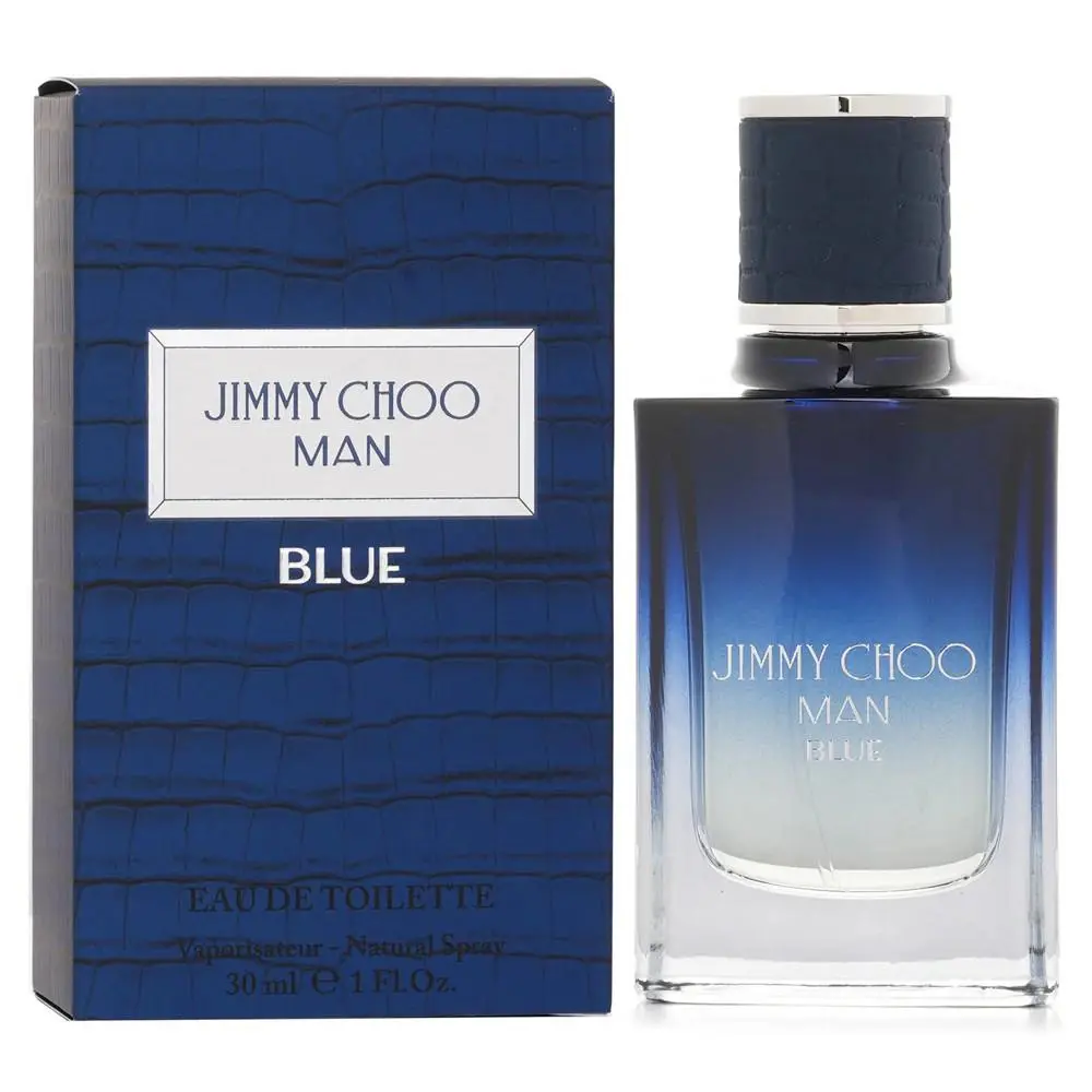 Jimmy Choo Man Blue Eau De Toilette Spray 30ml/1.0oz