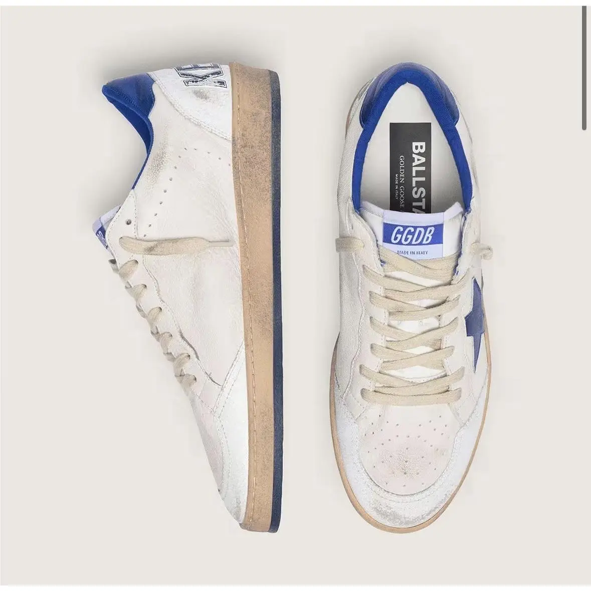 Golden Goose shoes - Superstar - Superstar - White 2