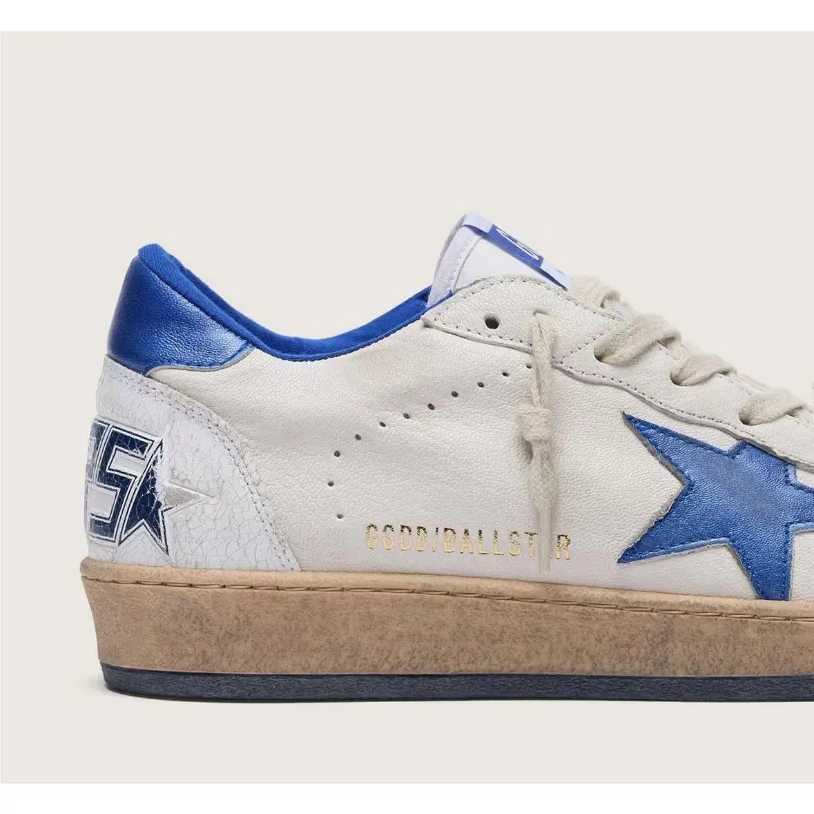 Golden Goose shoes - Superstar - Superstar - White 3