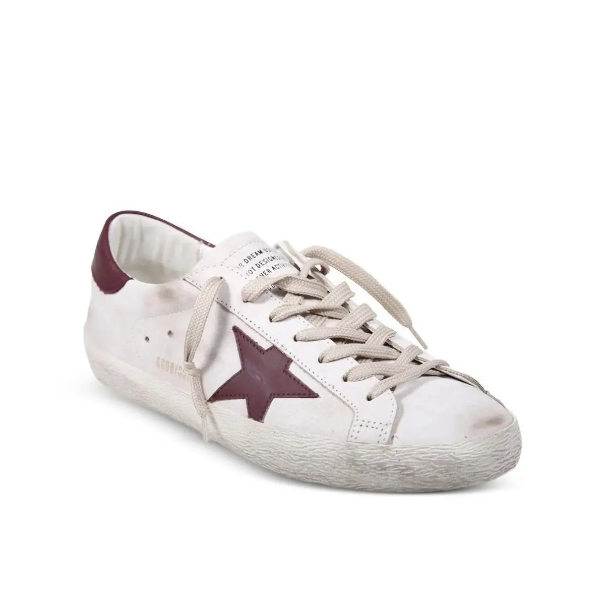 Golden Goose shoes - Superstar - Superstar - Gray 0