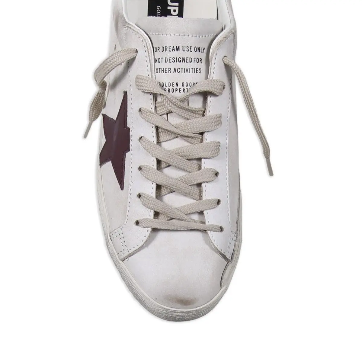 Golden Goose shoes - Superstar - Superstar - Gray 1