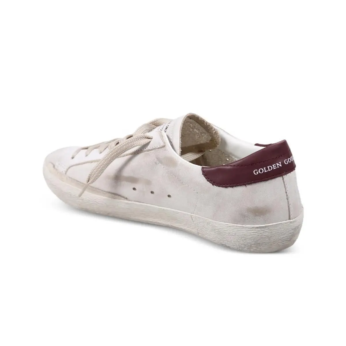 Golden Goose shoes - Superstar - Superstar - Gray 3