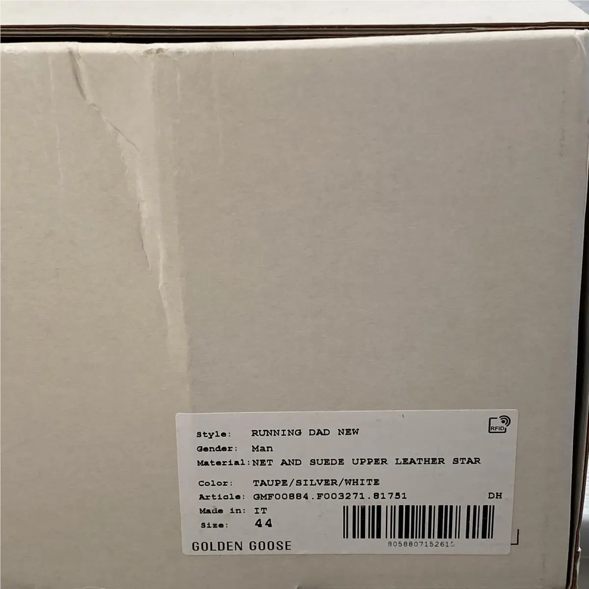 Golden Goose shoes - Beige 12