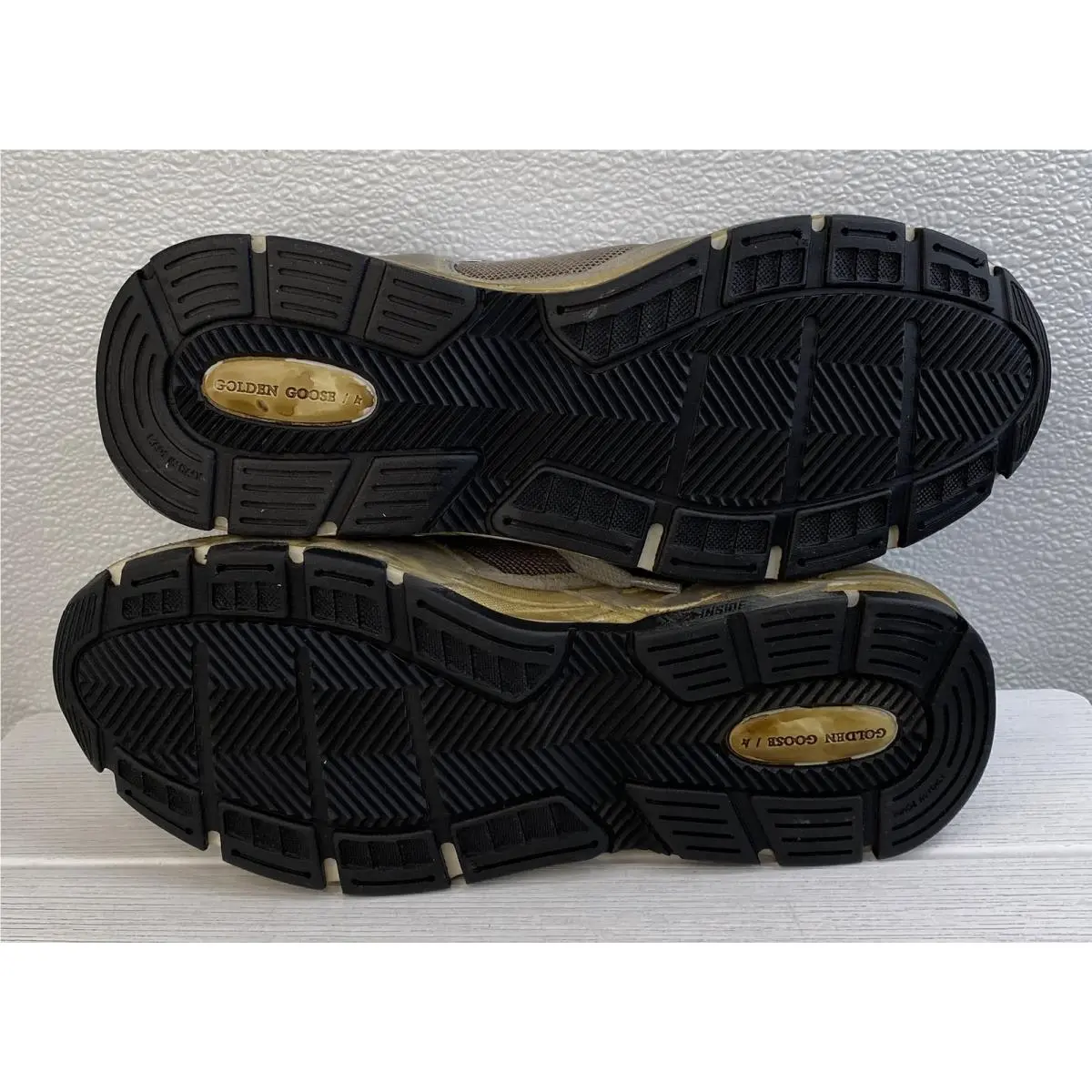 Golden Goose shoes - Beige 3