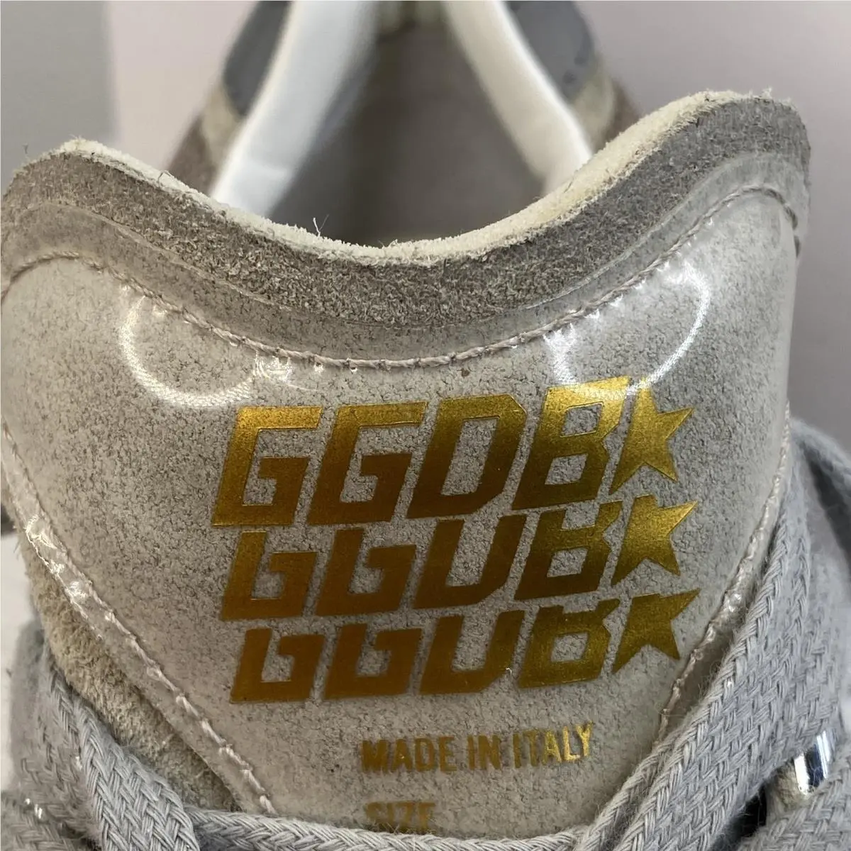 Golden Goose shoes - Beige 6