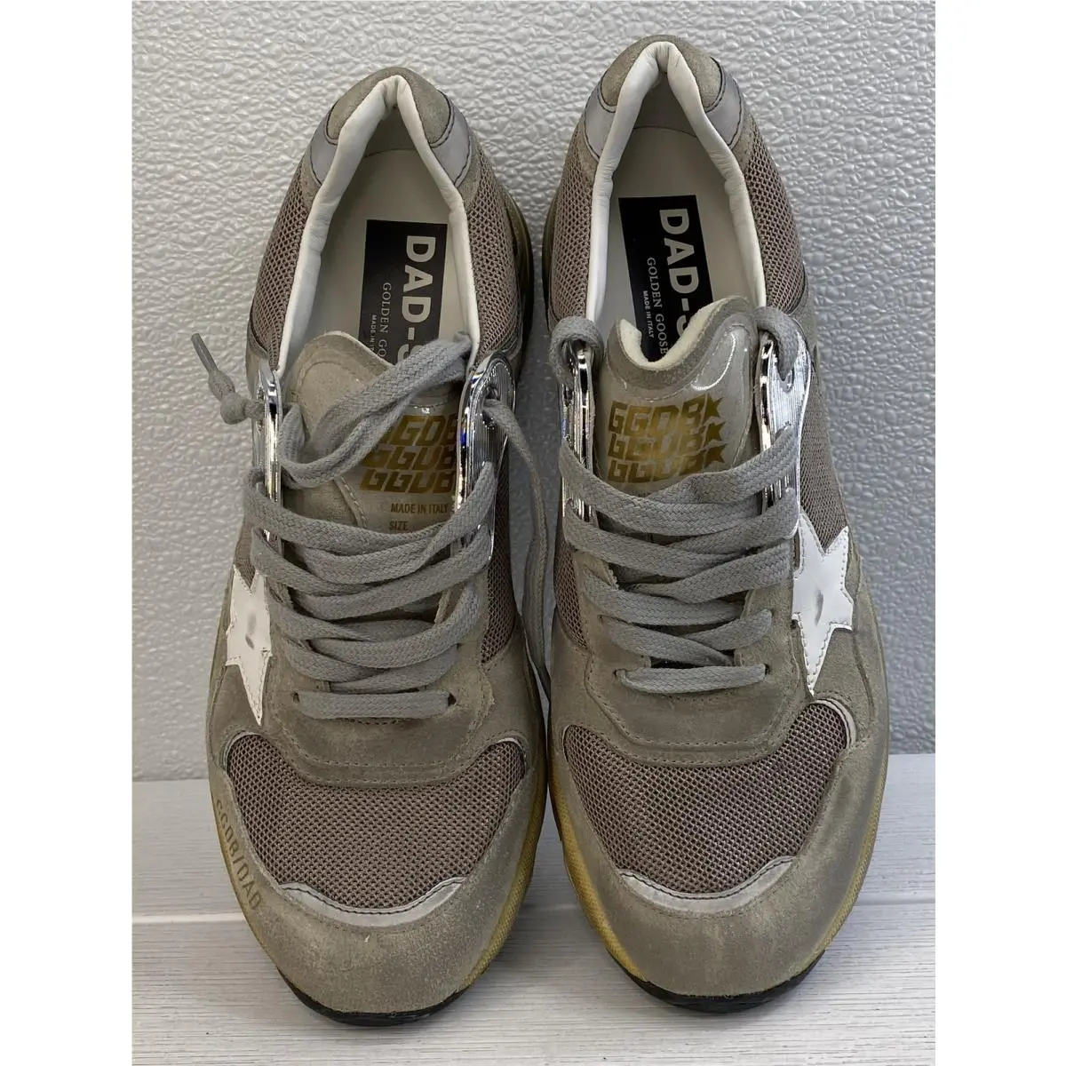 Golden Goose shoes - Beige 2