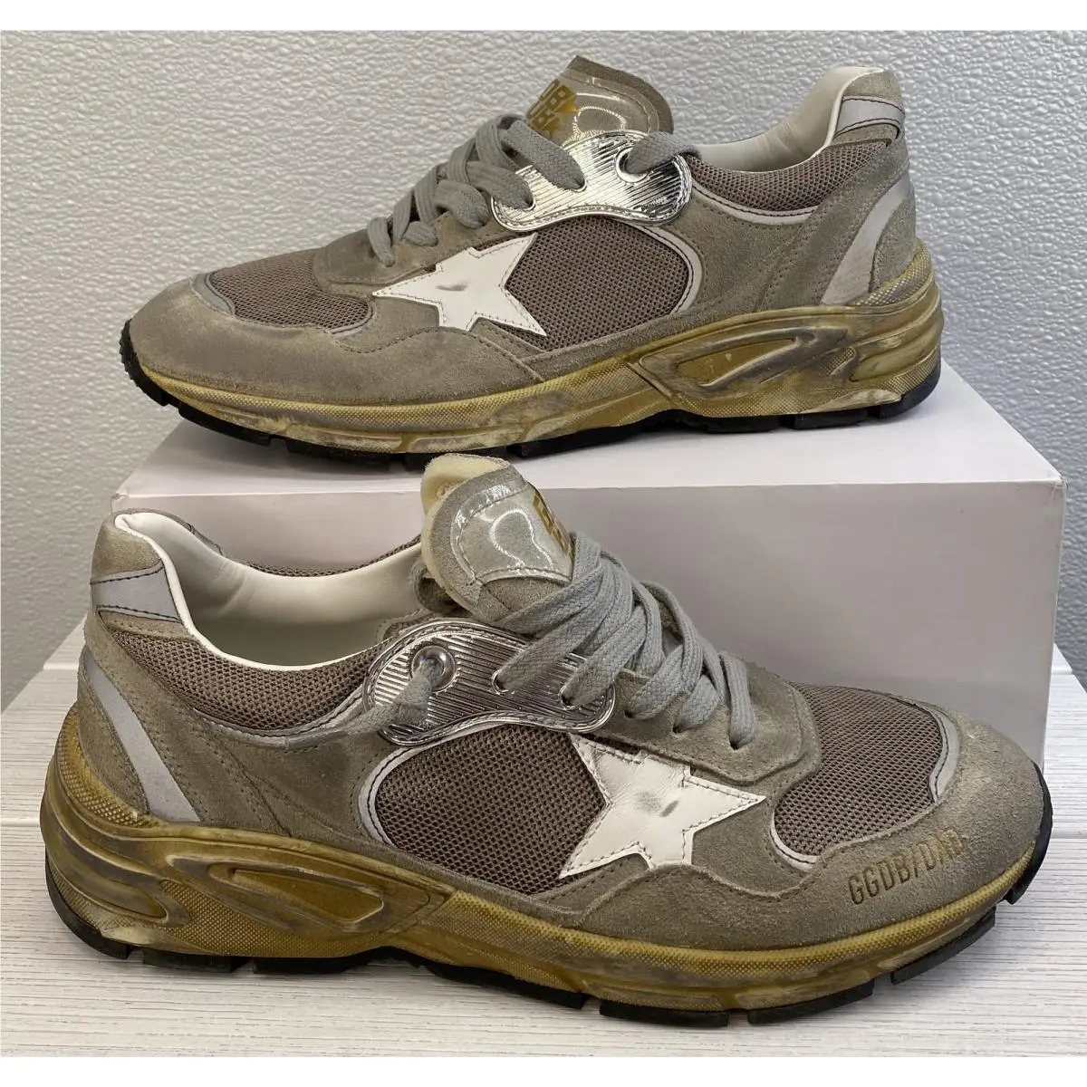 Golden Goose shoes - Beige 5