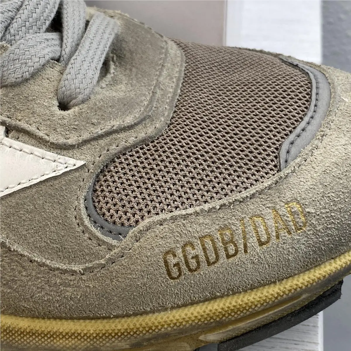 Golden Goose shoes - Beige 8