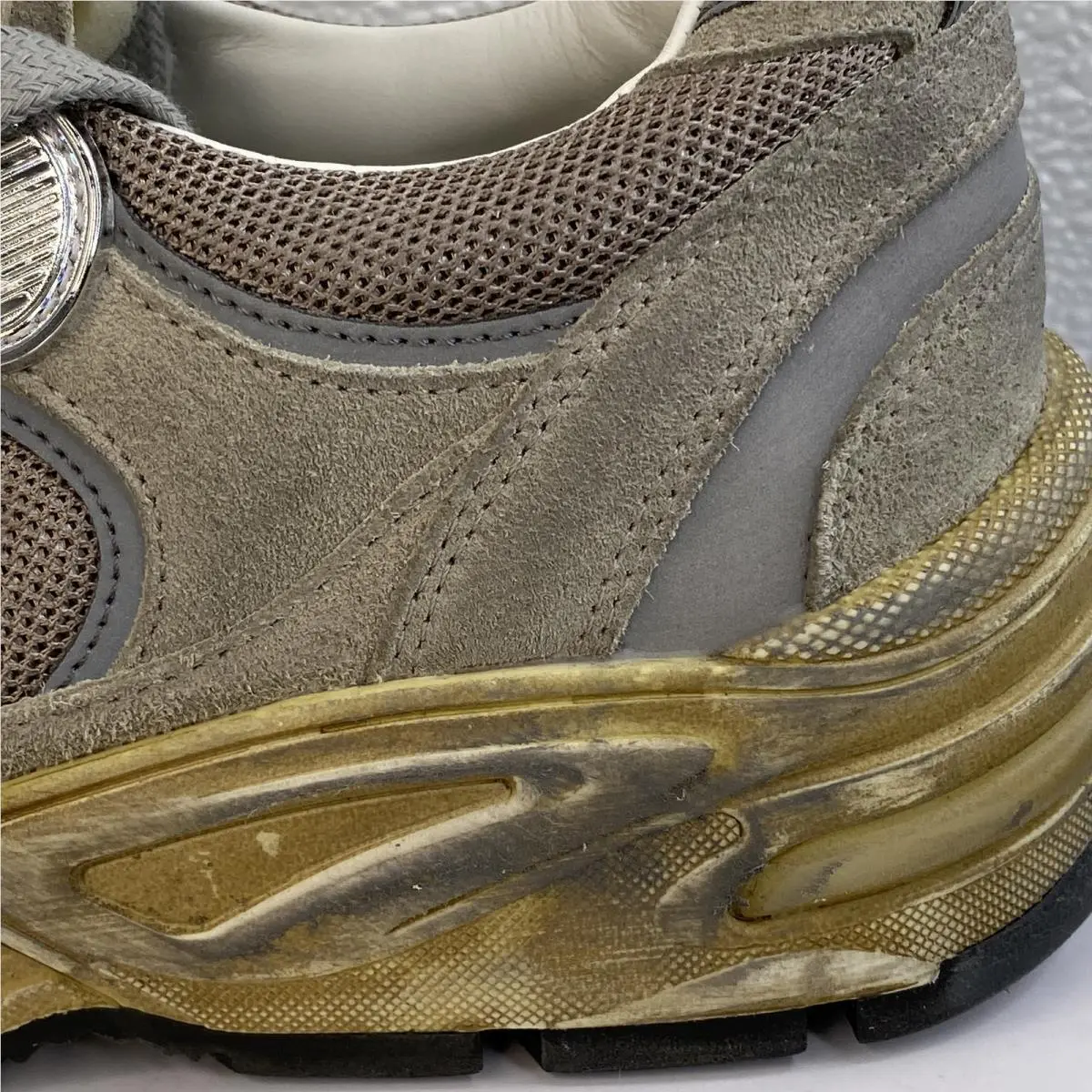 Golden Goose shoes - Beige 9