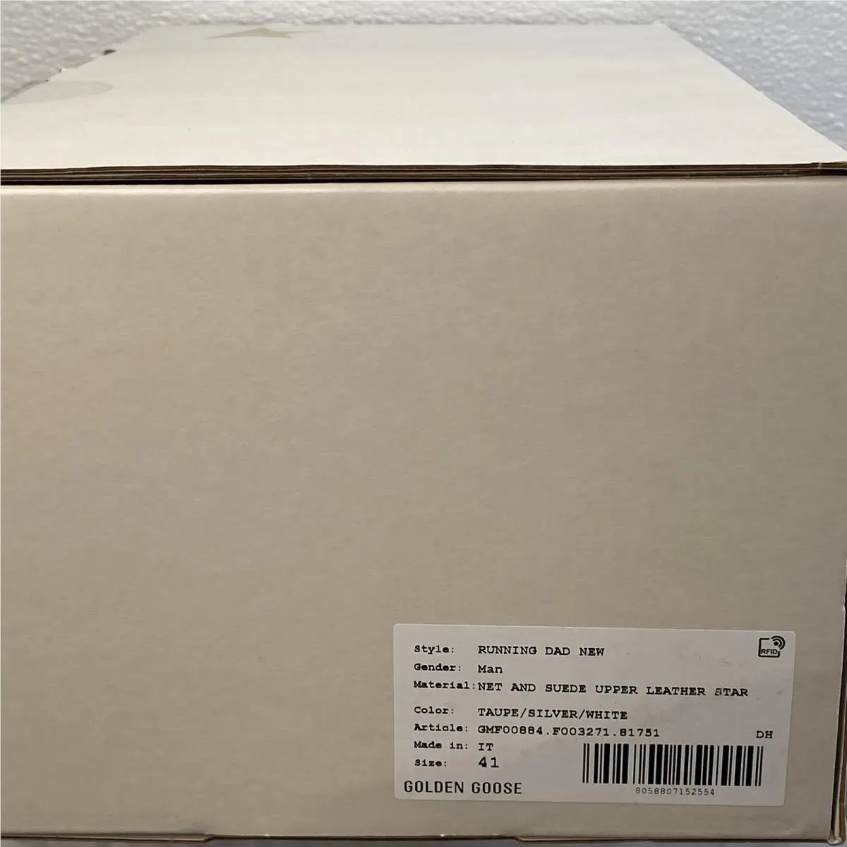 Golden Goose shoes - Beige 12