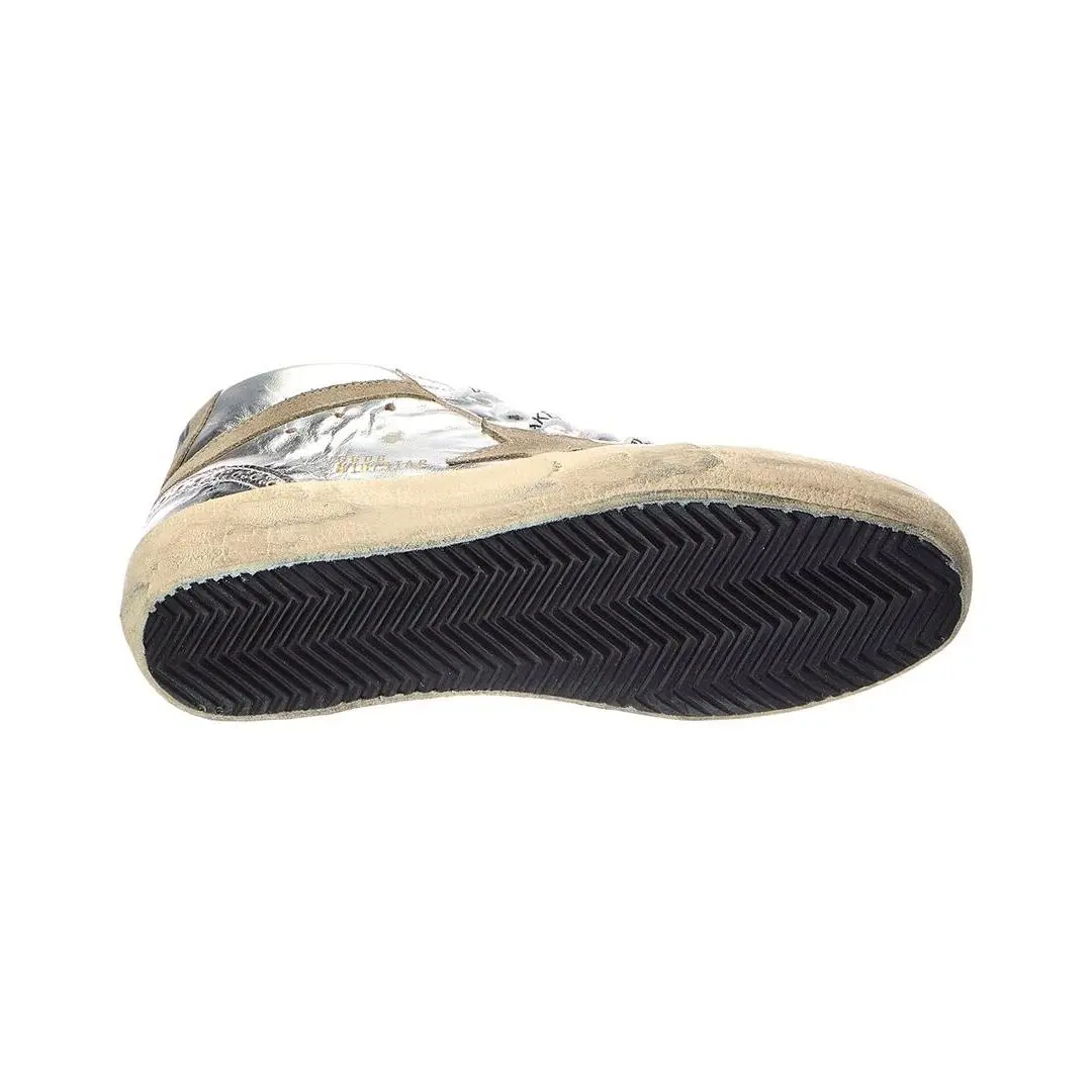 Golden Goose shoes - Golden Goose Mid Star - Mid Star - GWF00122-F004160-11389 - White 2