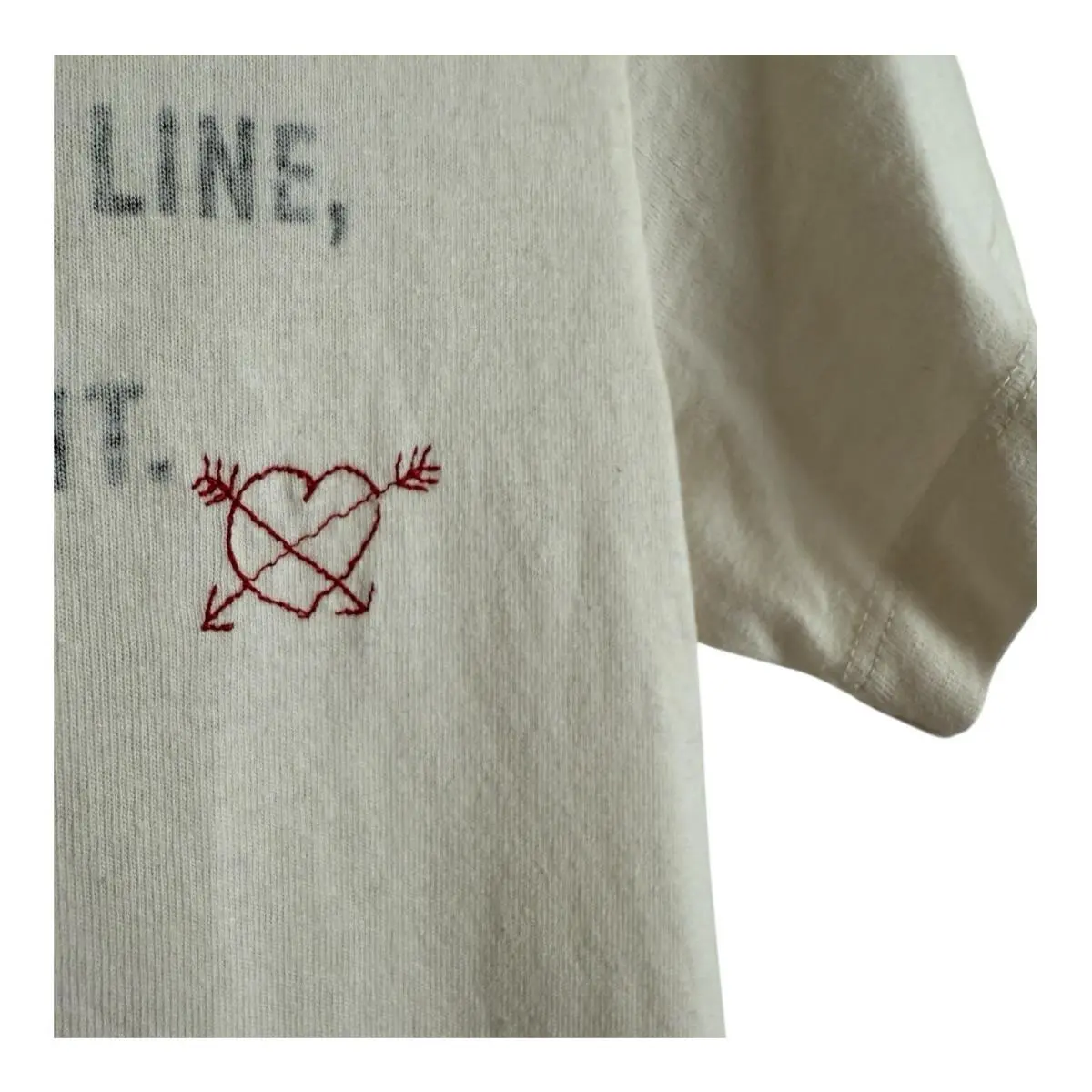 Golden Goose clothing - White (UPC: 8050235784451) 3