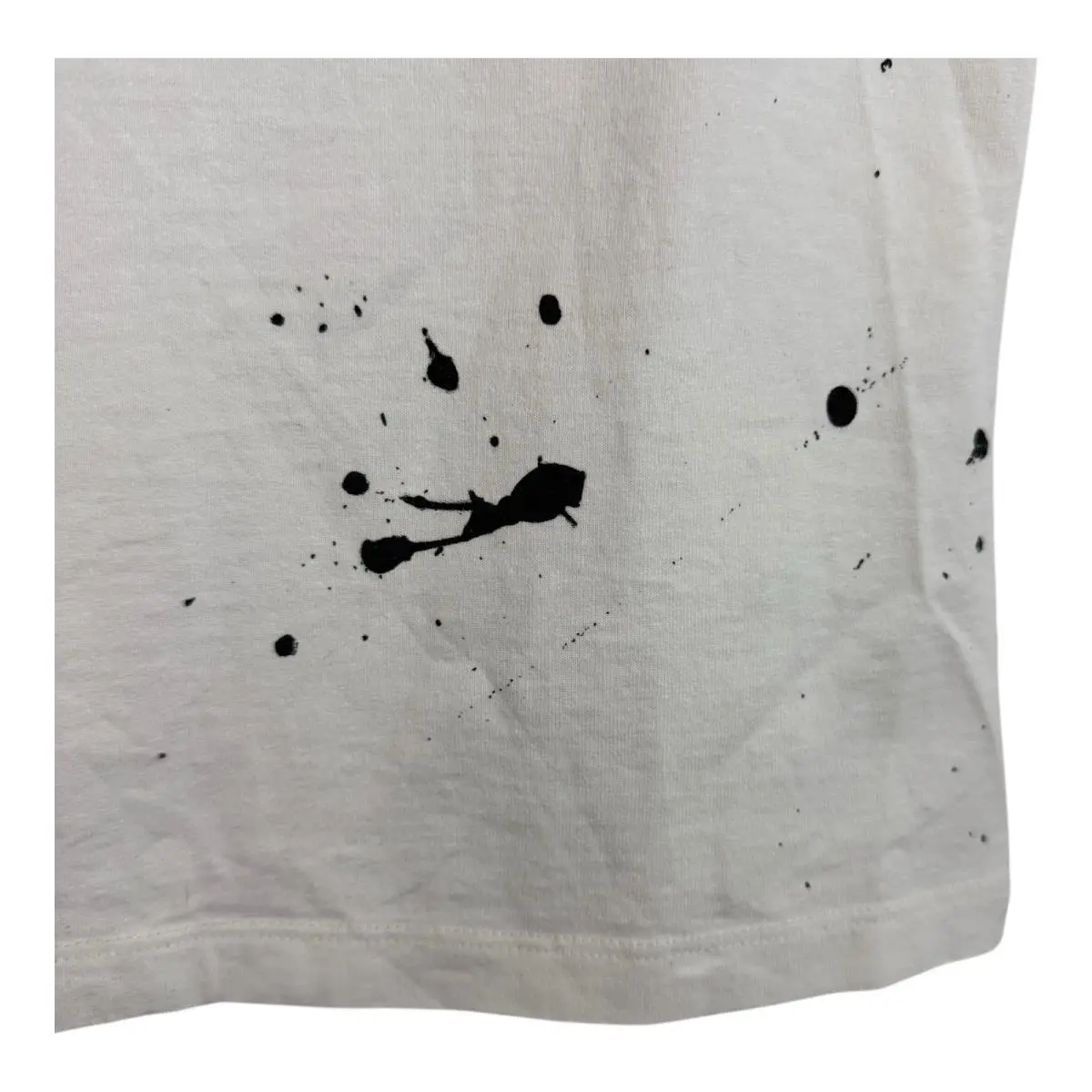Golden Goose clothing - White (UPC: 8050235784451) 5