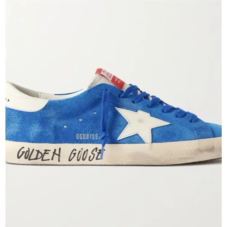 Golden Goose Superstar Low Top Sneaker Mens Size US 12/EU 45