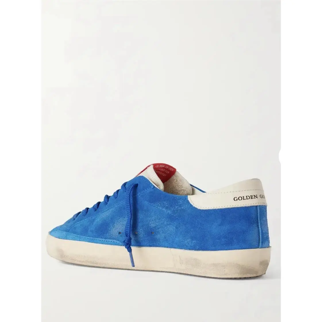 Golden Goose shoes - Superstar - Superstar - Blue 2