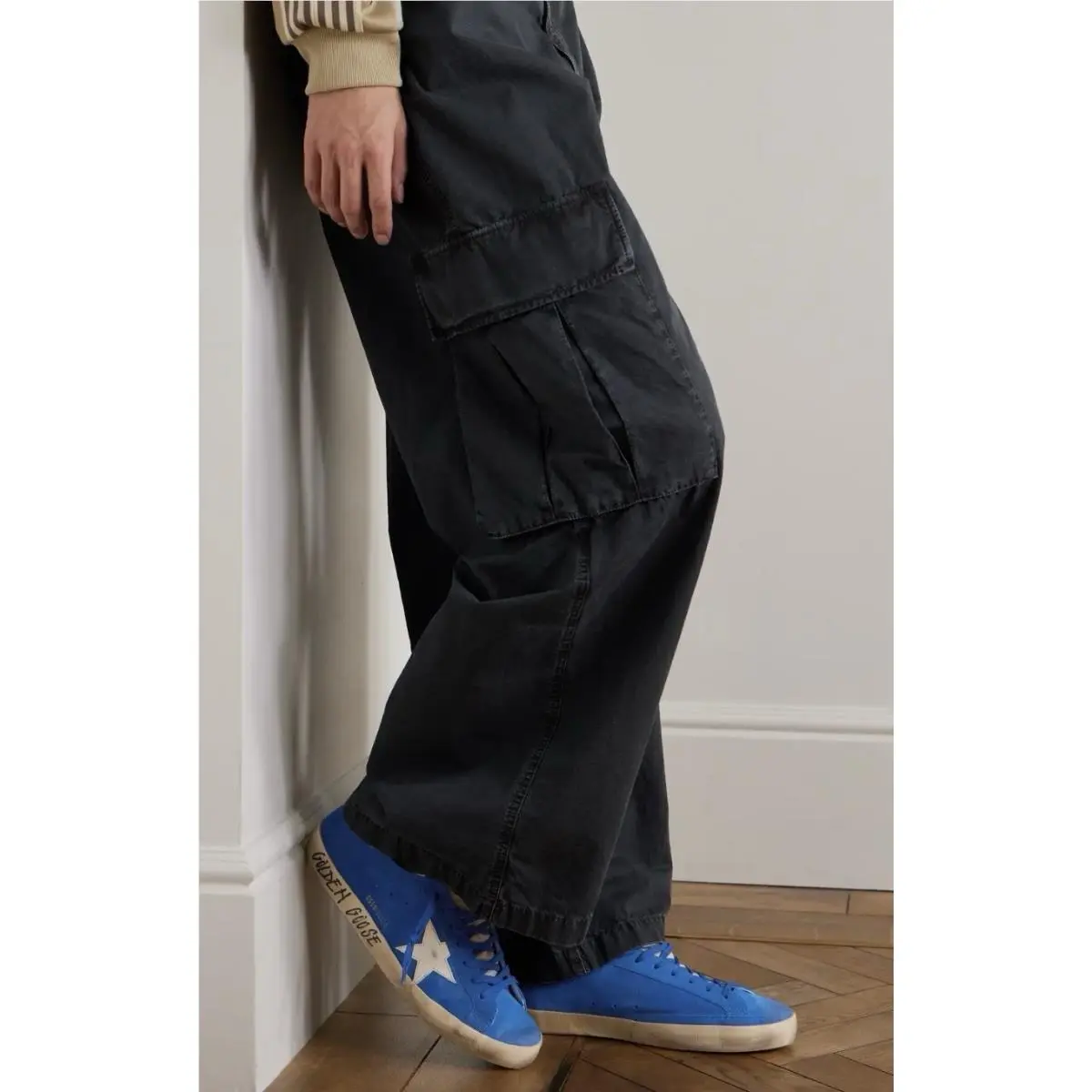 Golden Goose shoes - Superstar - Superstar - Blue 0